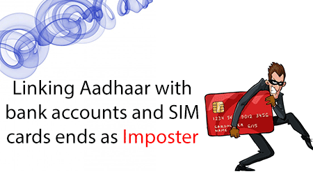 Linking Aadhaar