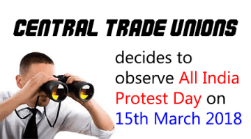Central Trade Unions