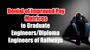 improved Pay Matrices to Graduate Engineers