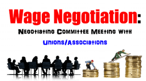 Wage Negotiation