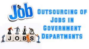 Jobs in Government Departments