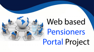 Web based Pensioners Portal