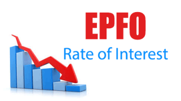 EPFO Rate of Interest
