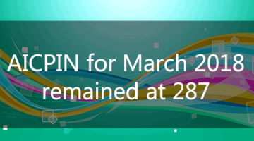 AICPIN for March 2018