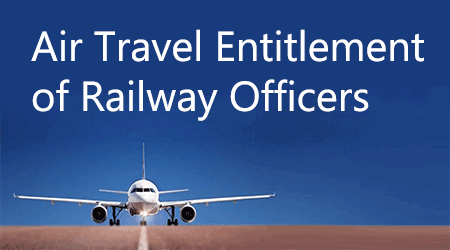 Air Travel Entitlement