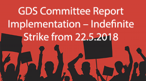 GDS Committee Report