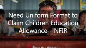 Children Education Allowance