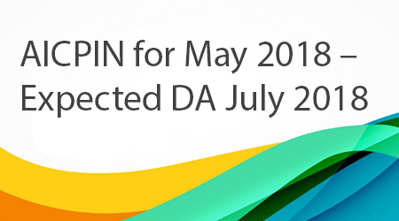 AICPIN for May 2018