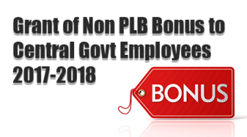 Non PLB Bonus