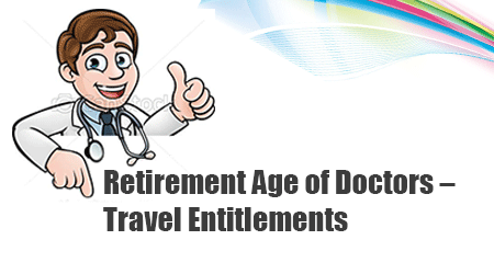 Retirement Age of Doctors
