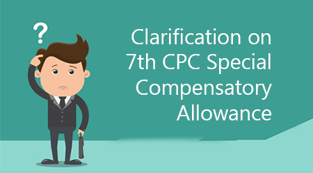 7th CPC Special Allowance