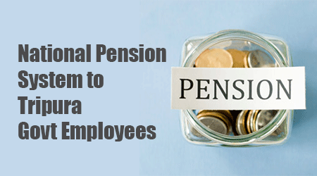 Pension to Tripura Employees